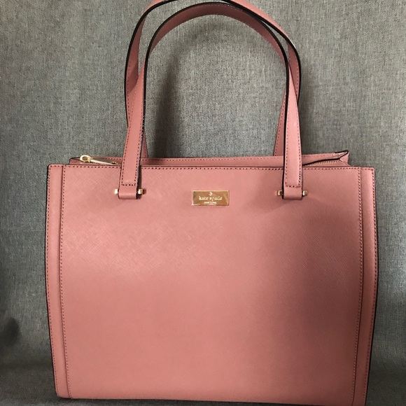 ❗️SOLD❗️Kate Spade Vita Saffiano Handbag - Picture 3 of 8